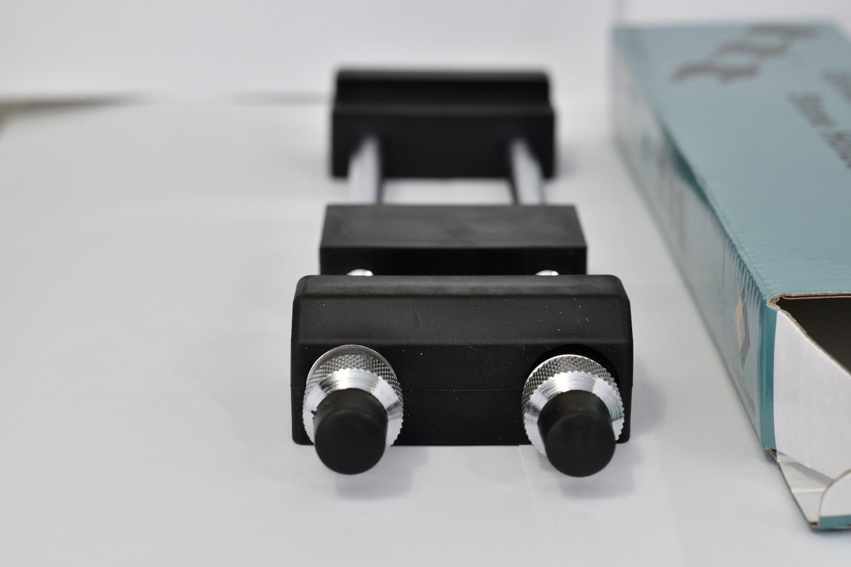 Kota Japan Stainless Steel Whetstone Holder, Non-Slip, Fits 6-8.5 in Stones customer photo 2
