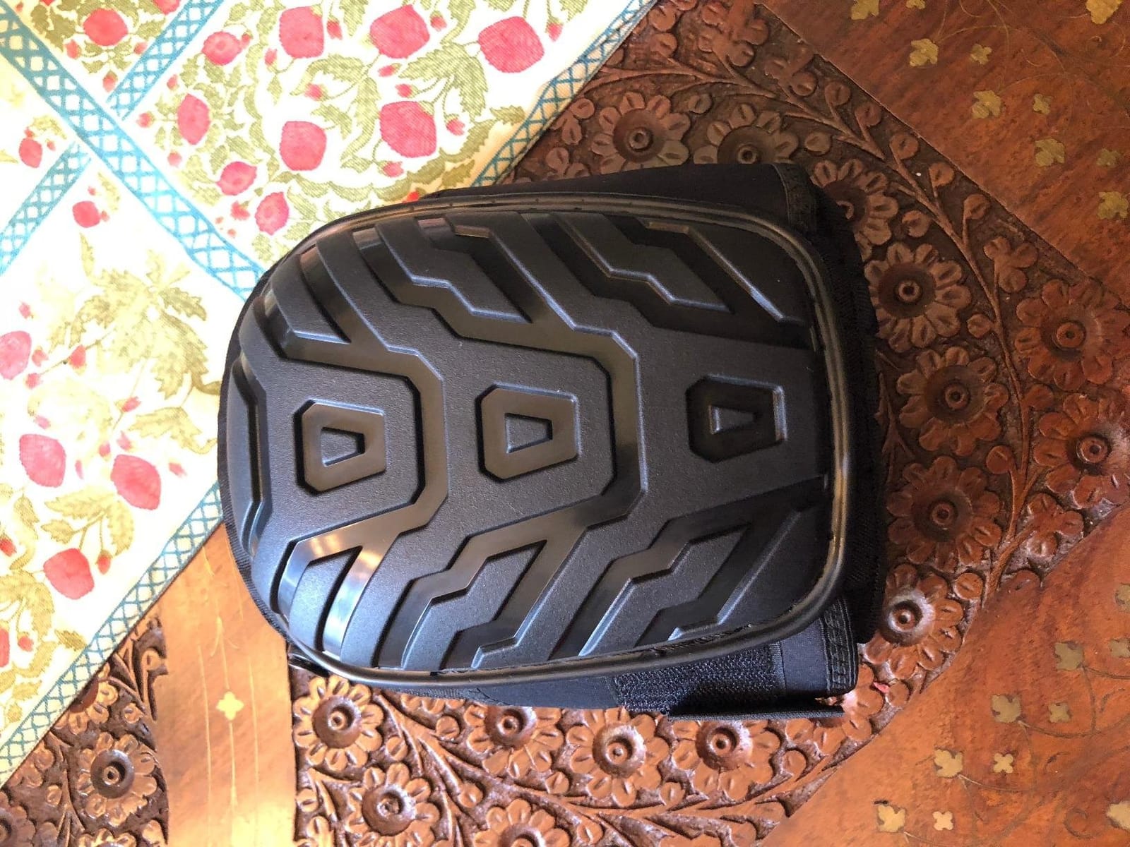 CE' CERDR Professional Knee Pads for Work - Heavy Duty Foam Padding Kneepads for Construction, Gardening, Flooring with Comfortable Gel Cushion to Save Your Knees (Knee High) customer photo 1