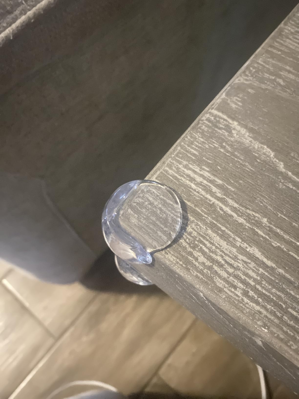 CalMyotis Corner Protector Baby Proofing for Edge Safety - Clear, 12 Pack customer photo 1