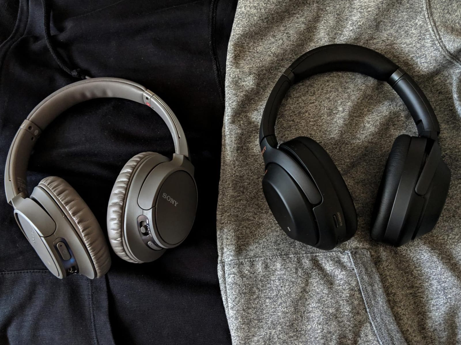 Sony CH700N Wireless Bluetooth Noise Cancelling Headphones - WH-CH700N/H (Renewed) customer photo 2