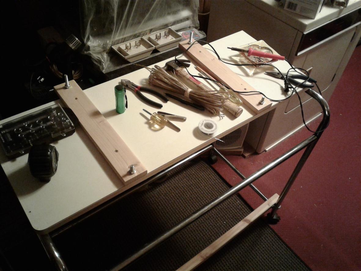 Delta - 10 in. Compound Sliding Miter Saw customer photo 2