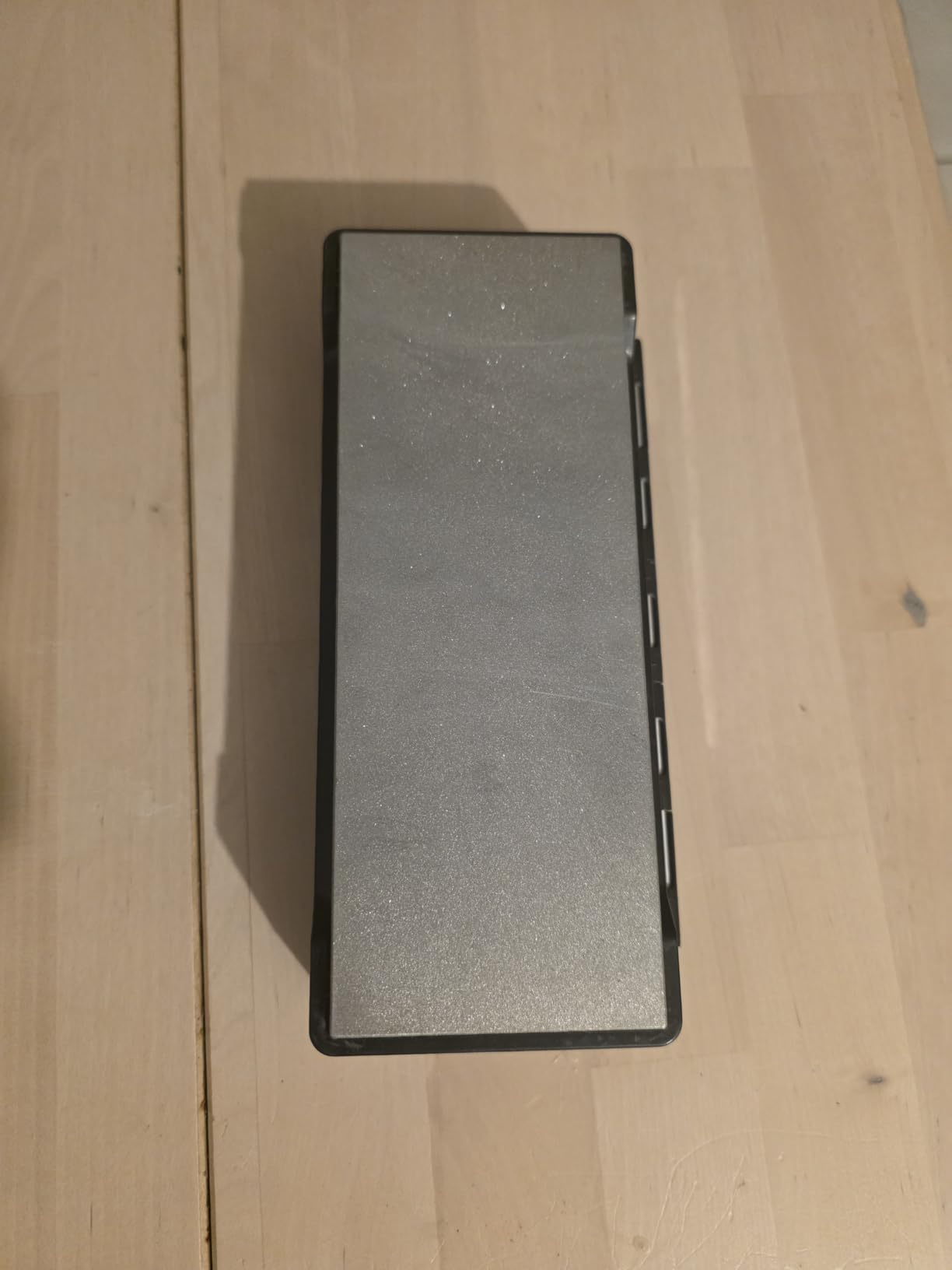 SHARPAL 162N Double-sided Diamond Sharpening Stone, 8 in. x 3 in. customer photo 2