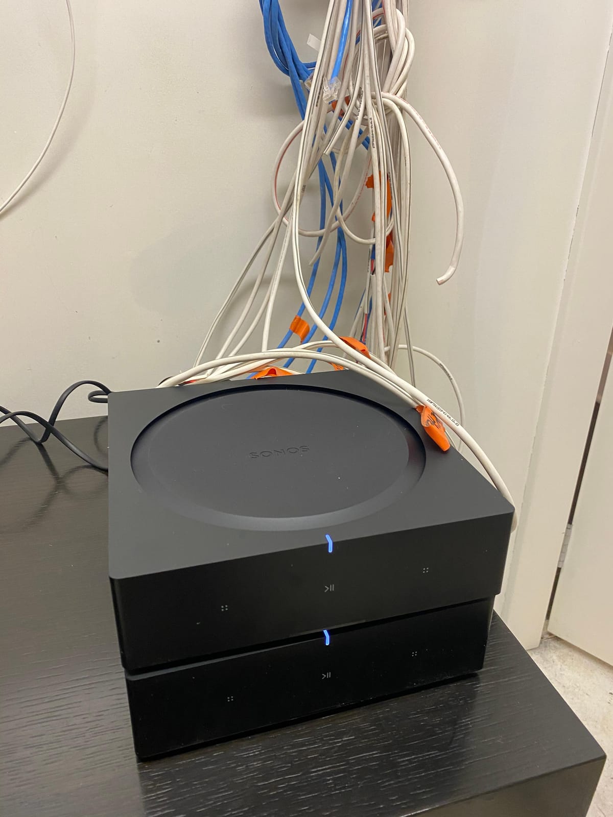 Sonos Amp - Black customer photo 1