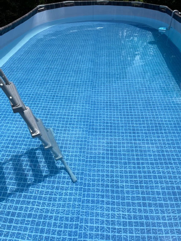 Hayward W3S180T92S ProSeries 18 in. Sand Filter System, 1 HP Above Ground Pool Filter Pump System customer photo 1