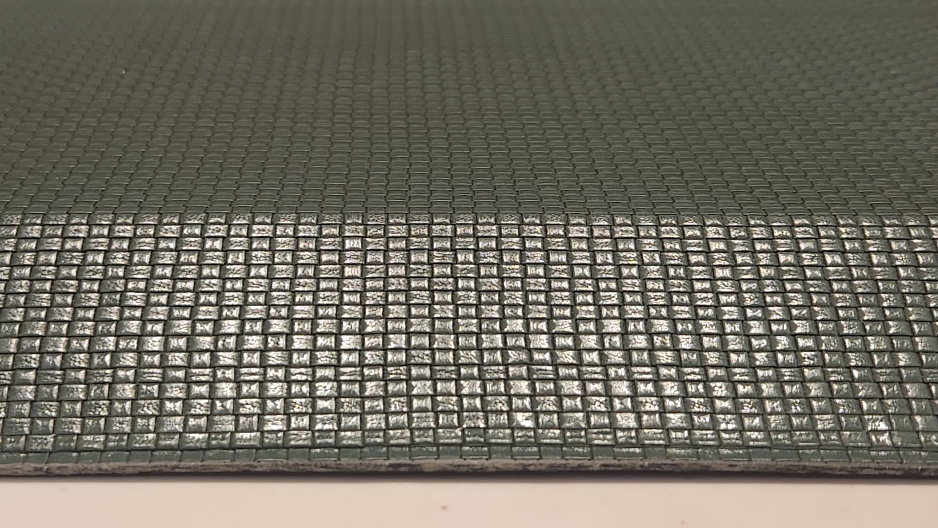 FEATOL Anti Fatigue Mat for Standing Desk & Kitchen Floor, 9/10 Extra Thick customer photo 1
