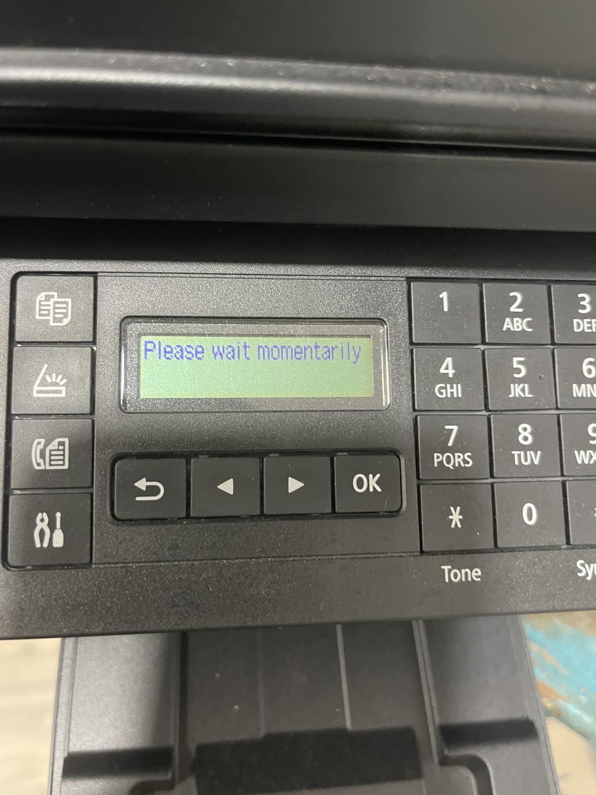 Canon G7020 All-in-One Printer Home Office | Wireless Supertank (Megatank) Printer | Copier | Scan, | Fax and ADF with Mobile Printing, Black, Works with Alexa customer photo 2