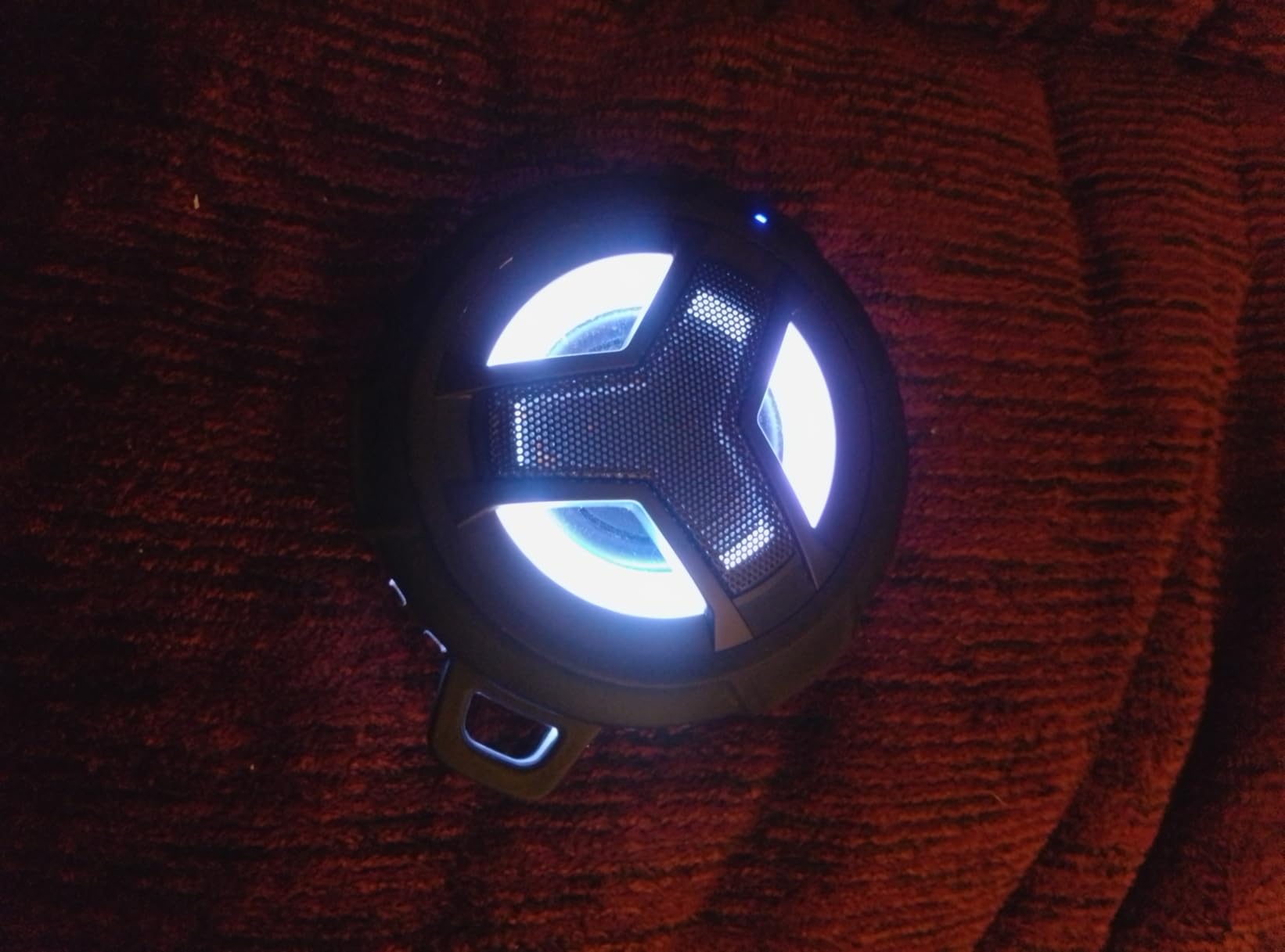 EBODA Bluetooth Shower Waterproof Speaker Portable Gifts for Kayak Teens customer photo 1