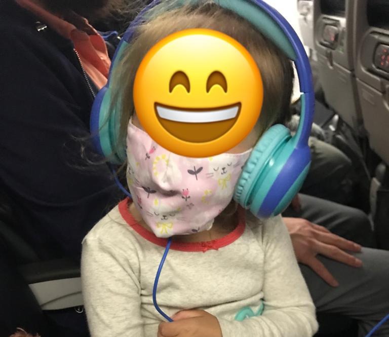 Kids Headphones with Limited Volume, Cat Ear Toddler Headphones, Wired Headphone Over Ear for Boys and Girls,Stereo Sound Foldable 3.5mm Headset for Children customer photo 1