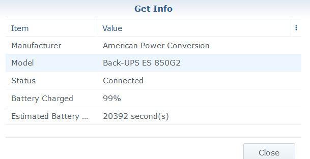 APC BE850G2 UPS Battery Backup & Surge Protector for Computer, Router, NAS customer photo 2