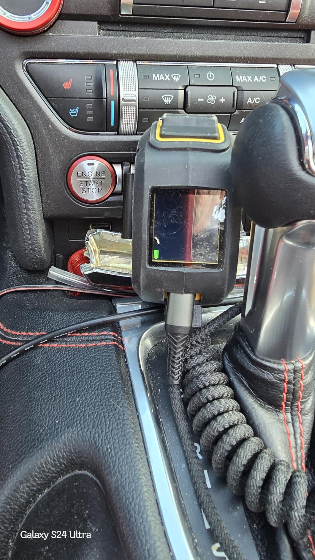 PREXISO 2-in-1 Laser Tape Measure 135Ft Rechargeable Laser Measurement Tool customer photo 2