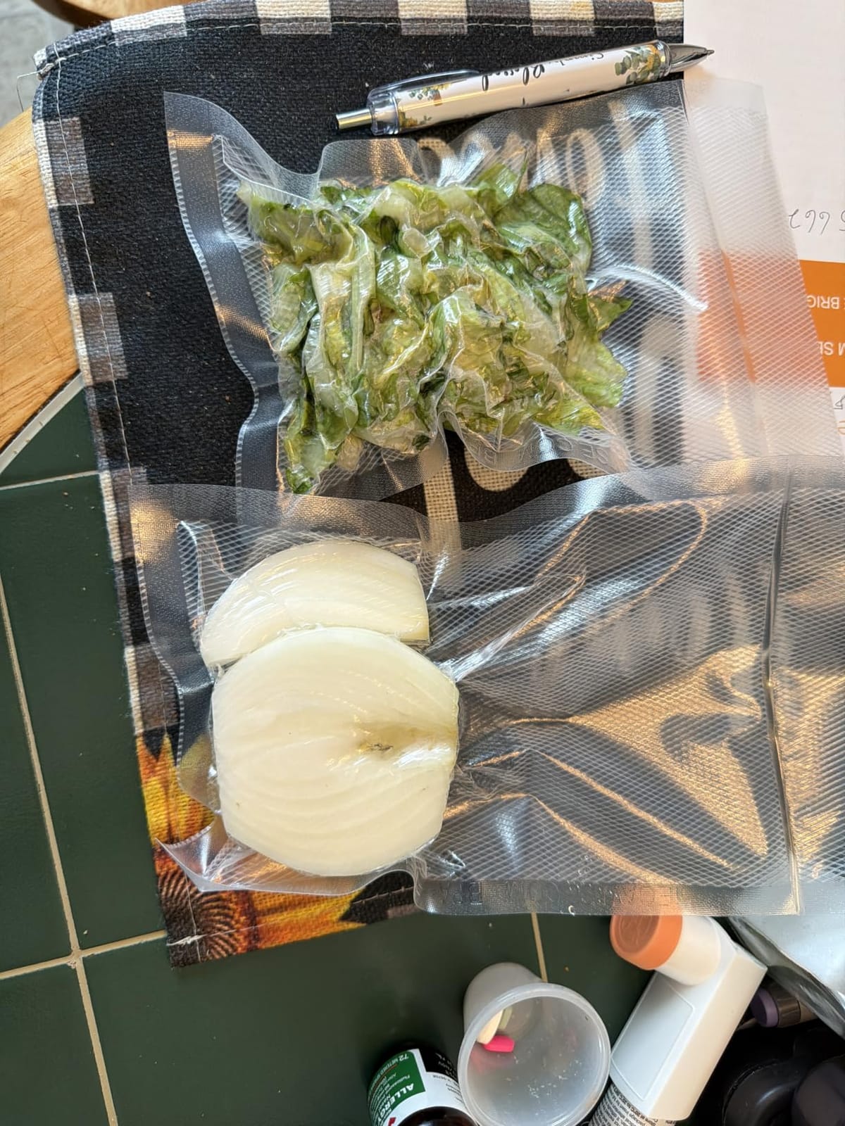 MegaWise Vacuum Sealer Machine | 80kPa Suction Power | Vac Seal Machine customer photo 1