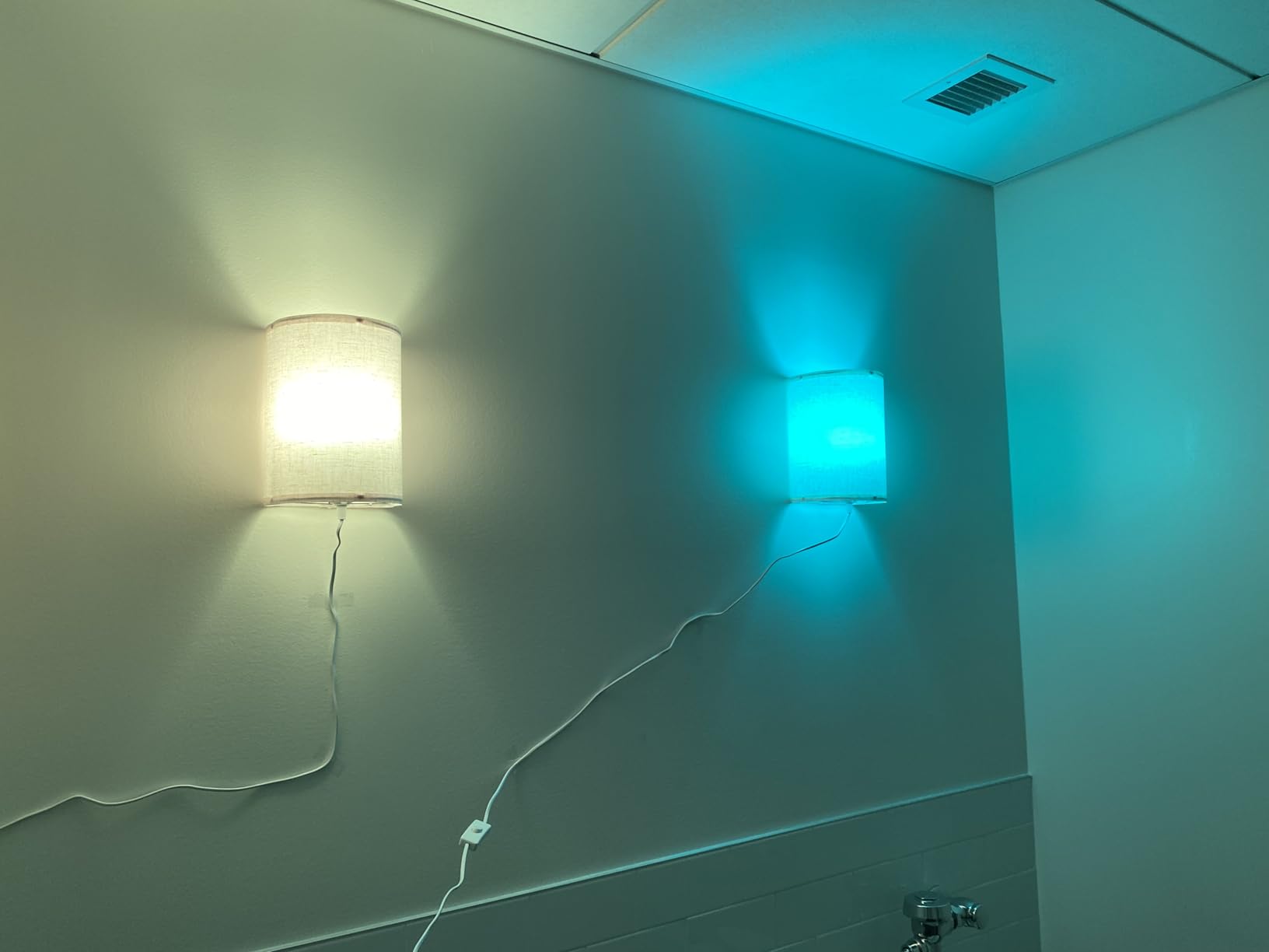 LIFX Smart Light Bulbs A19, RGB Color Changing, Matter, 75W 1100LM, 2 Pack customer photo 1