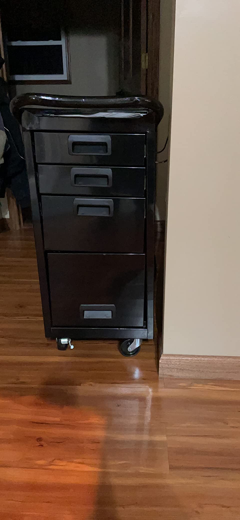 Steel Welding Cart with Drawers (33 1/2 in. L x 18 1/2 in. W x 33 in. H) customer photo 2