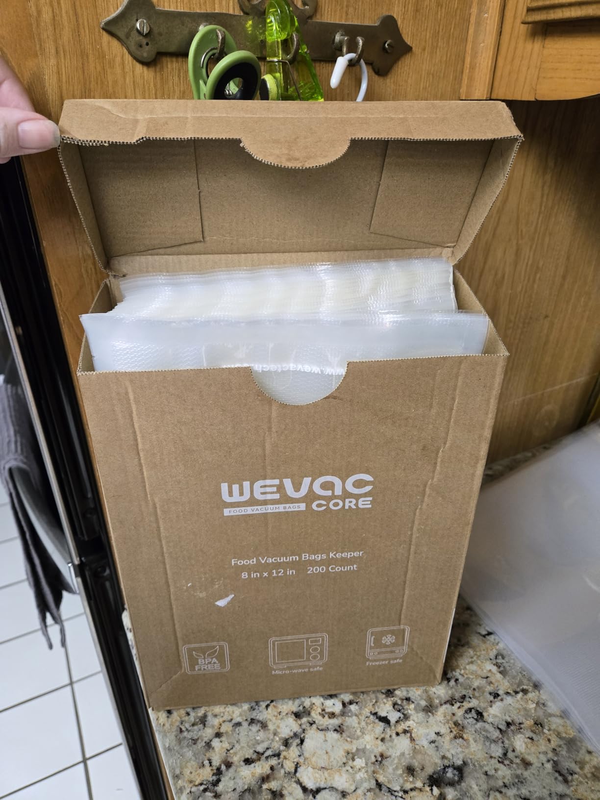 Wevac 8