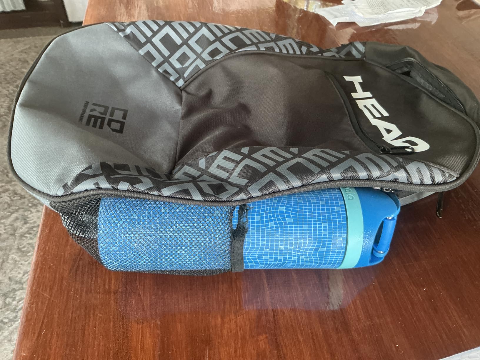HEAD Core Tennis Backpack - Holds 2 Racquets with Padded Adjustable Straps Sports Bag customer photo 1