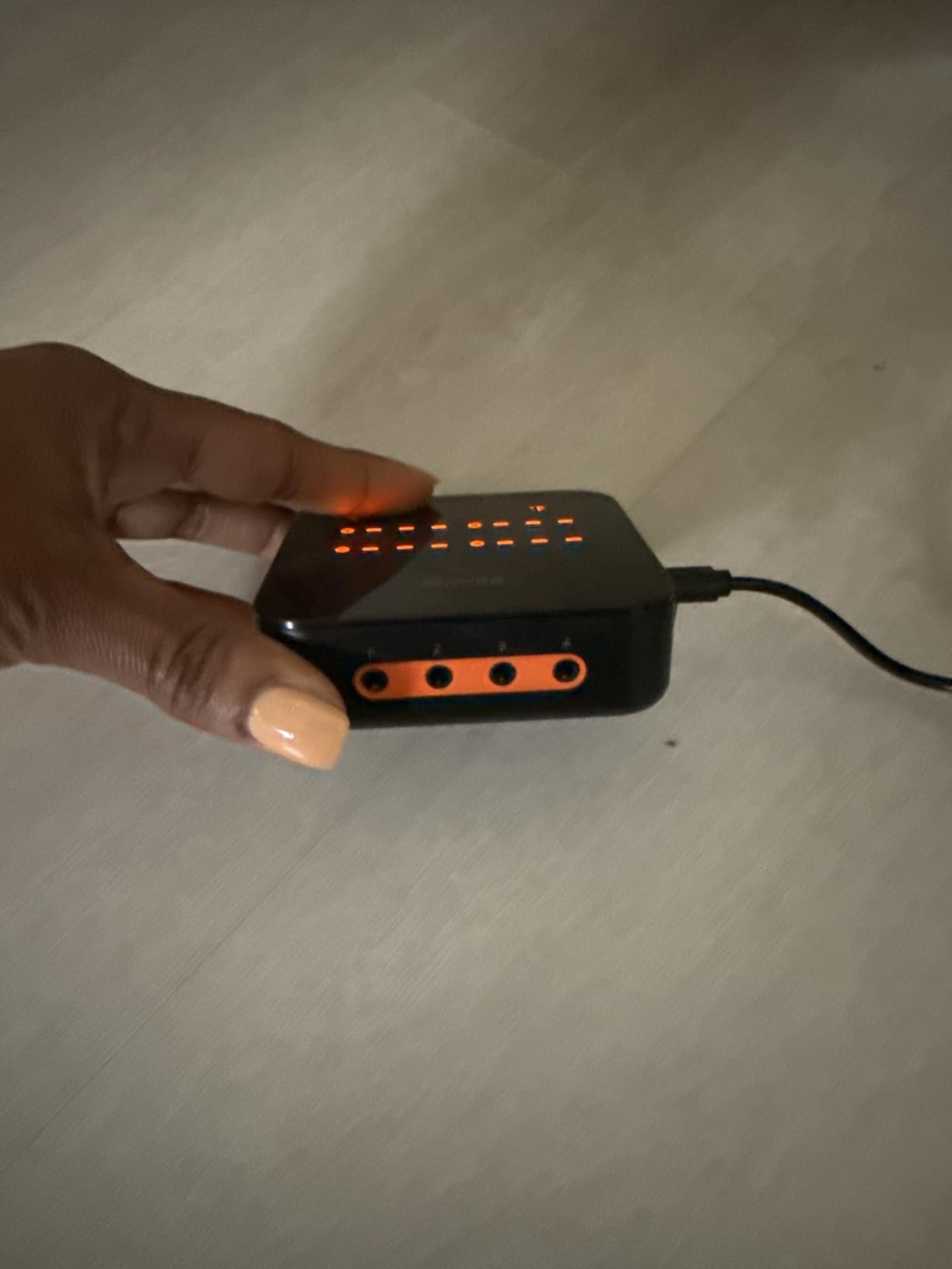 Govee WiFi Meat Thermometer Digital with 4 Probe, App Notification Alert customer photo 2