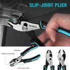 DURATECH 7-Piece Pliers Set with Rolling Pouch,Cr-Ni Construction customer photo 1