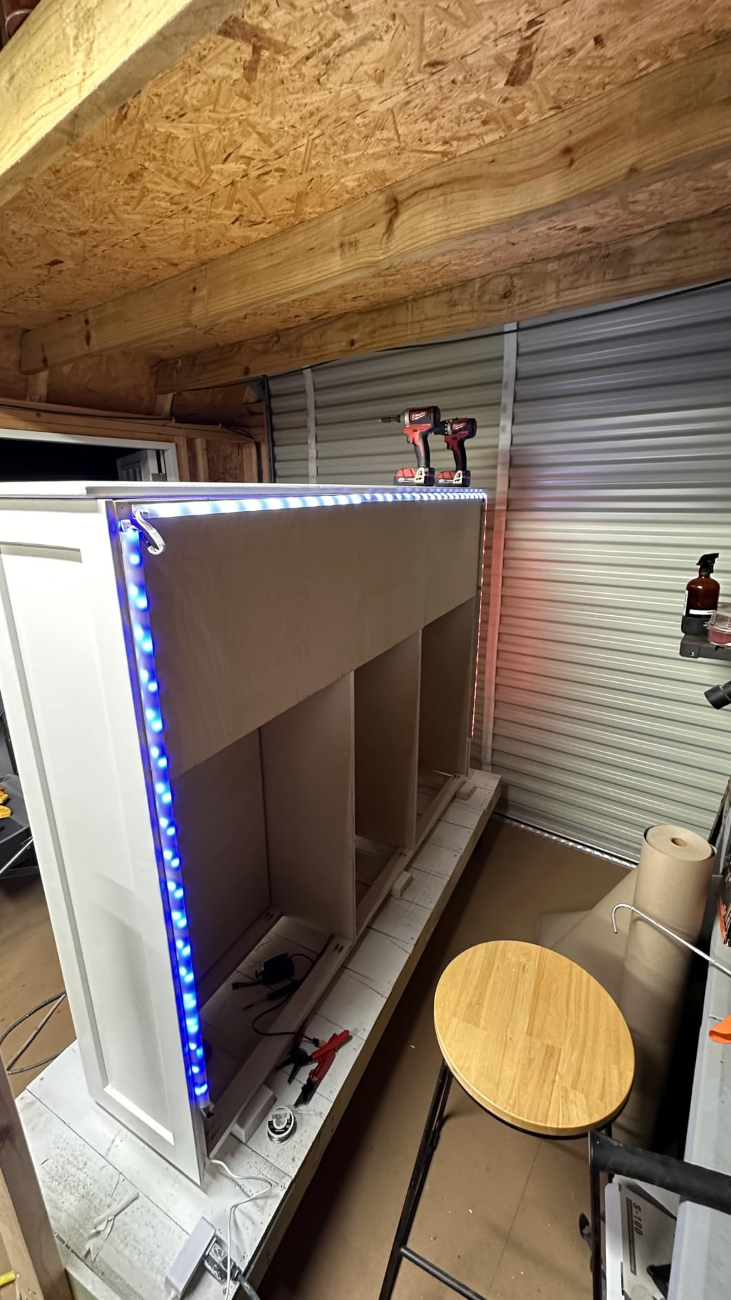 Govee 100ft RGBIC LED Strip Lights, Work with Alexa and Google Assistant customer photo 2