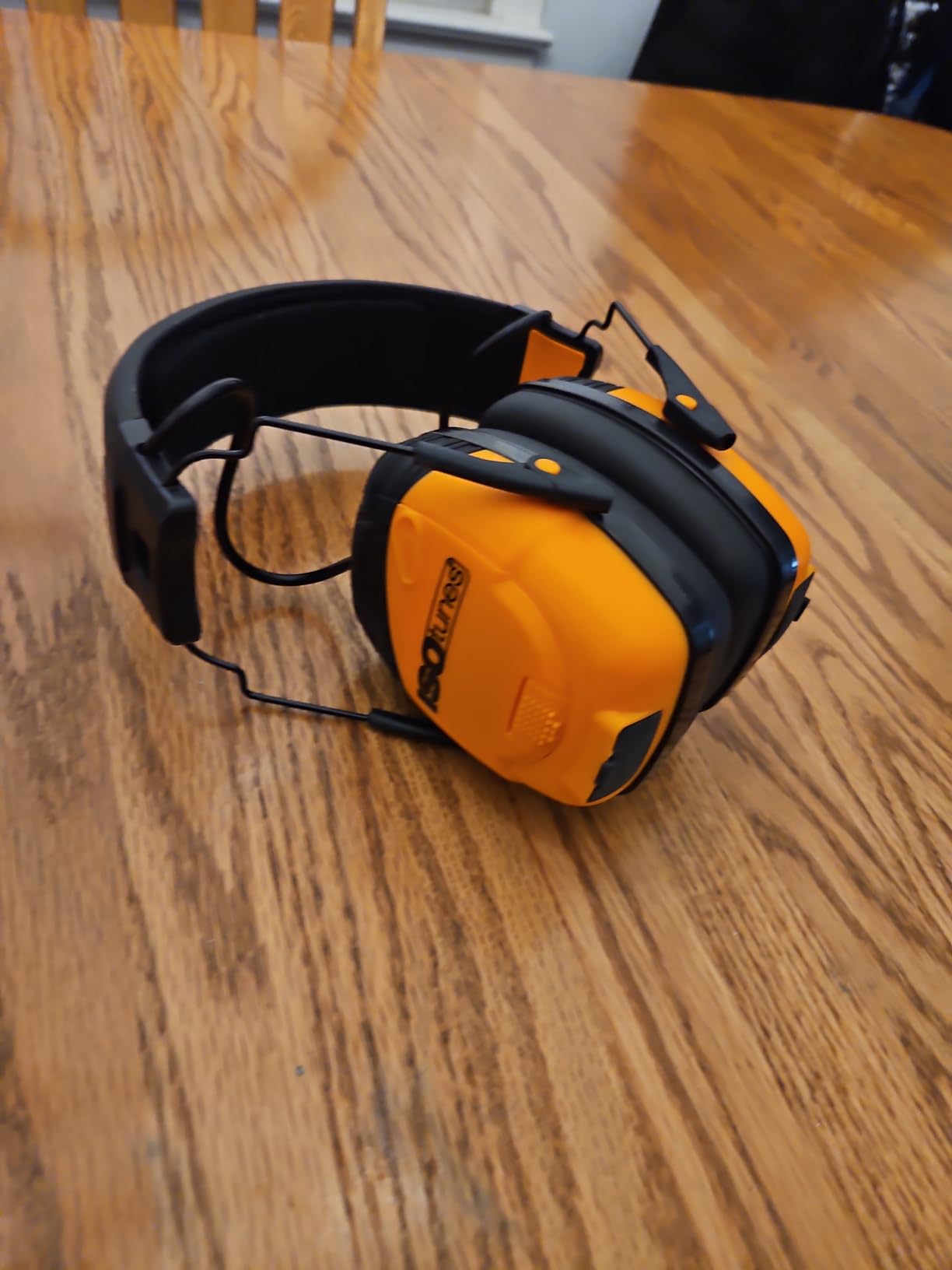 ISOtunes Link Bluetooth Earmuffs, OSHA Compliant Headphones for Work customer photo 2