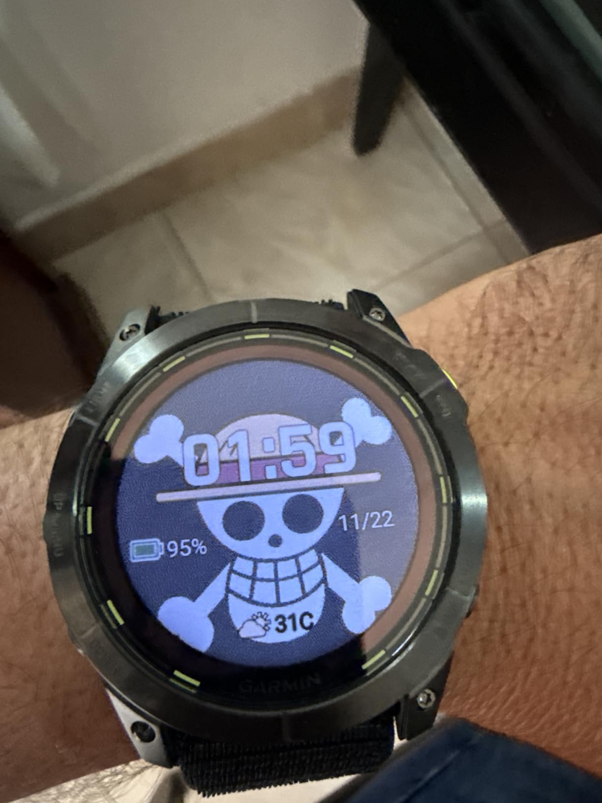 Garmin Enduro™ 2 – Ultraperformance Watch customer photo 2