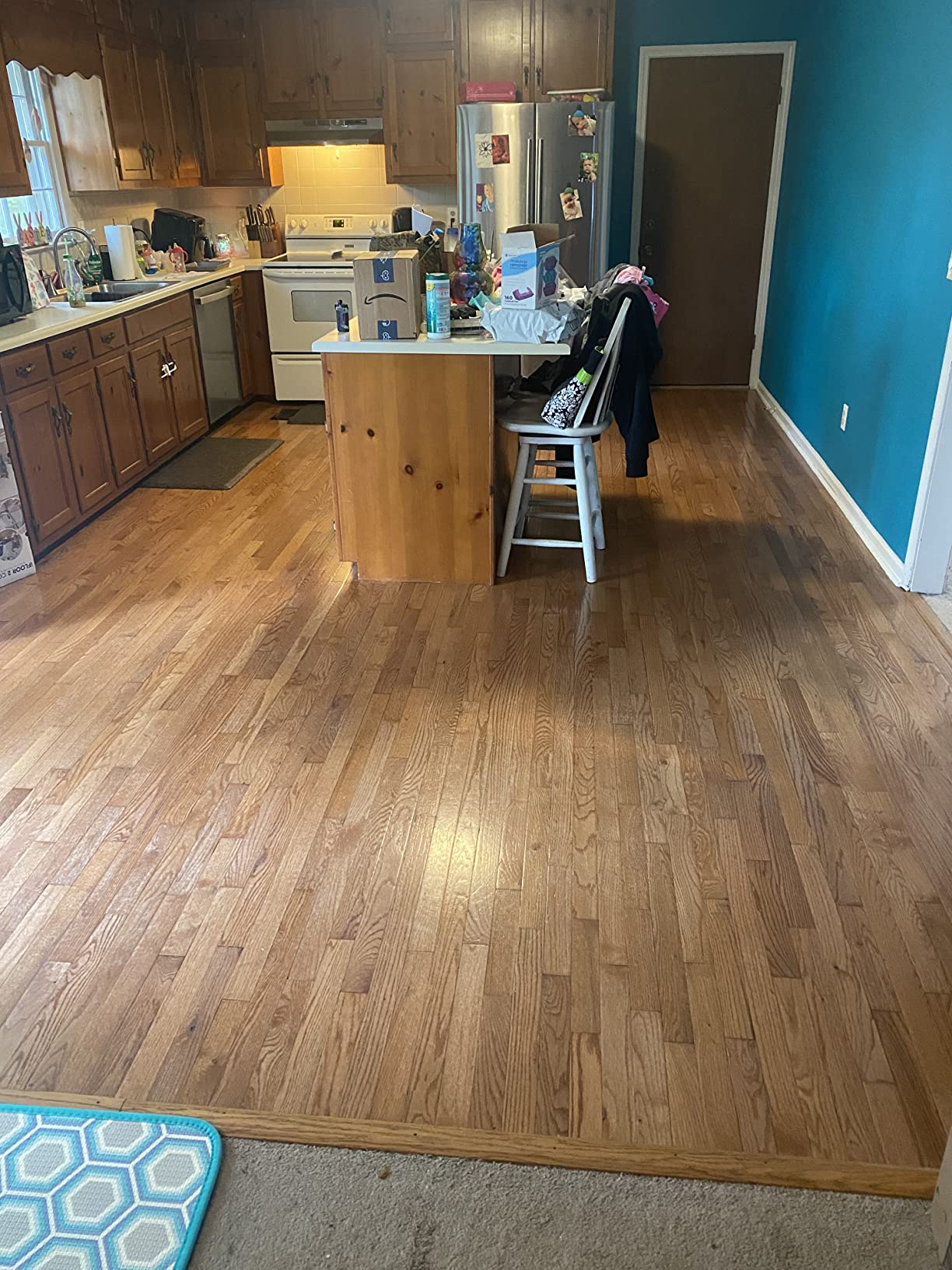Tineco iFLOOR 2 Complete Wet Dry Vacuum, Hard Floor, Cordless customer photo 1