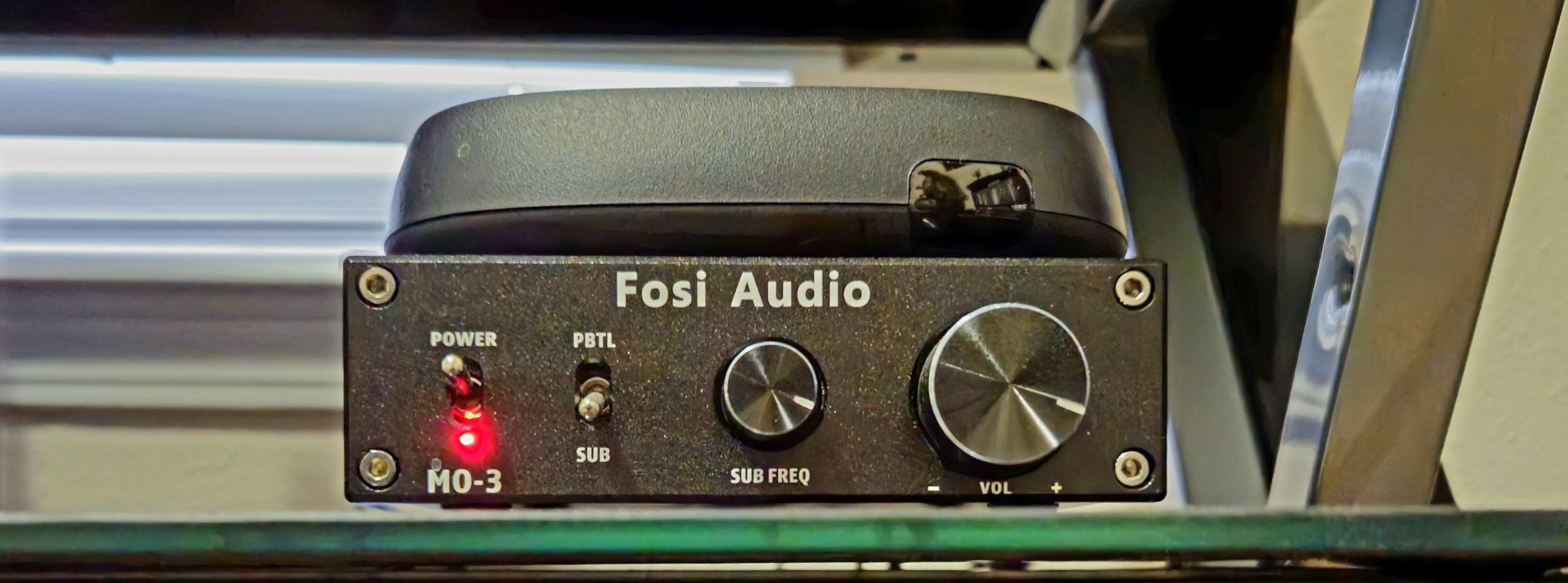 Fosi Audio DS1 USB C DAC Headphone Amp DSD512 ES9038Q2M HiFi Mini Audio Adapter Supports 32bit/768kHz with 4.4MM and 3.5MM Dual Headphones Outputs Compatible with Smartphones/Laptop/PC/Music Players customer photo 2