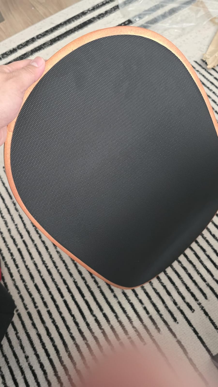 Trobing Standing Desk Mat Balance Board customer photo 2