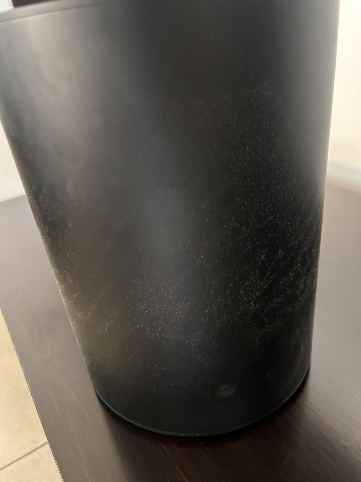 Sonos Sub Mini - Black - Compact Wireless Subwoofer customer photo 1