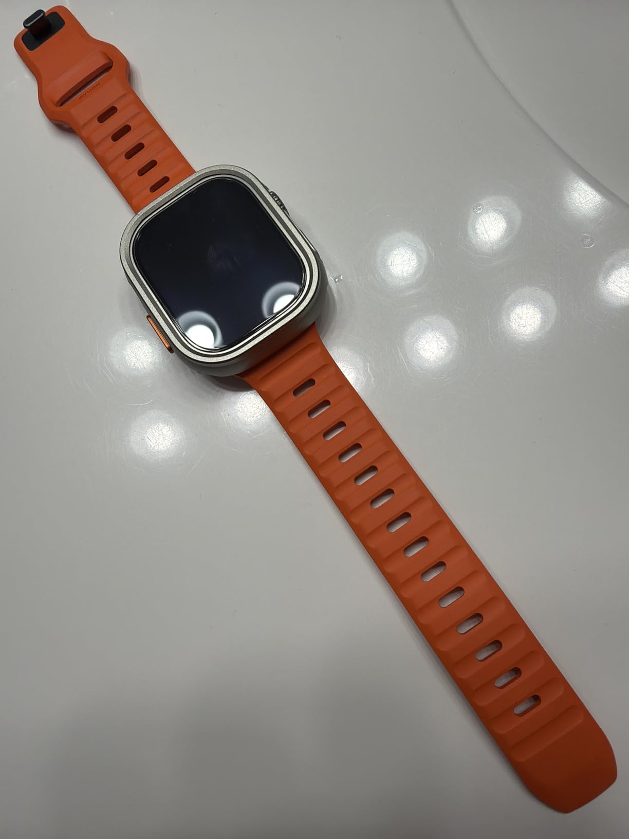 NOMAD | Sport Band for Apple Watch customer photo 1