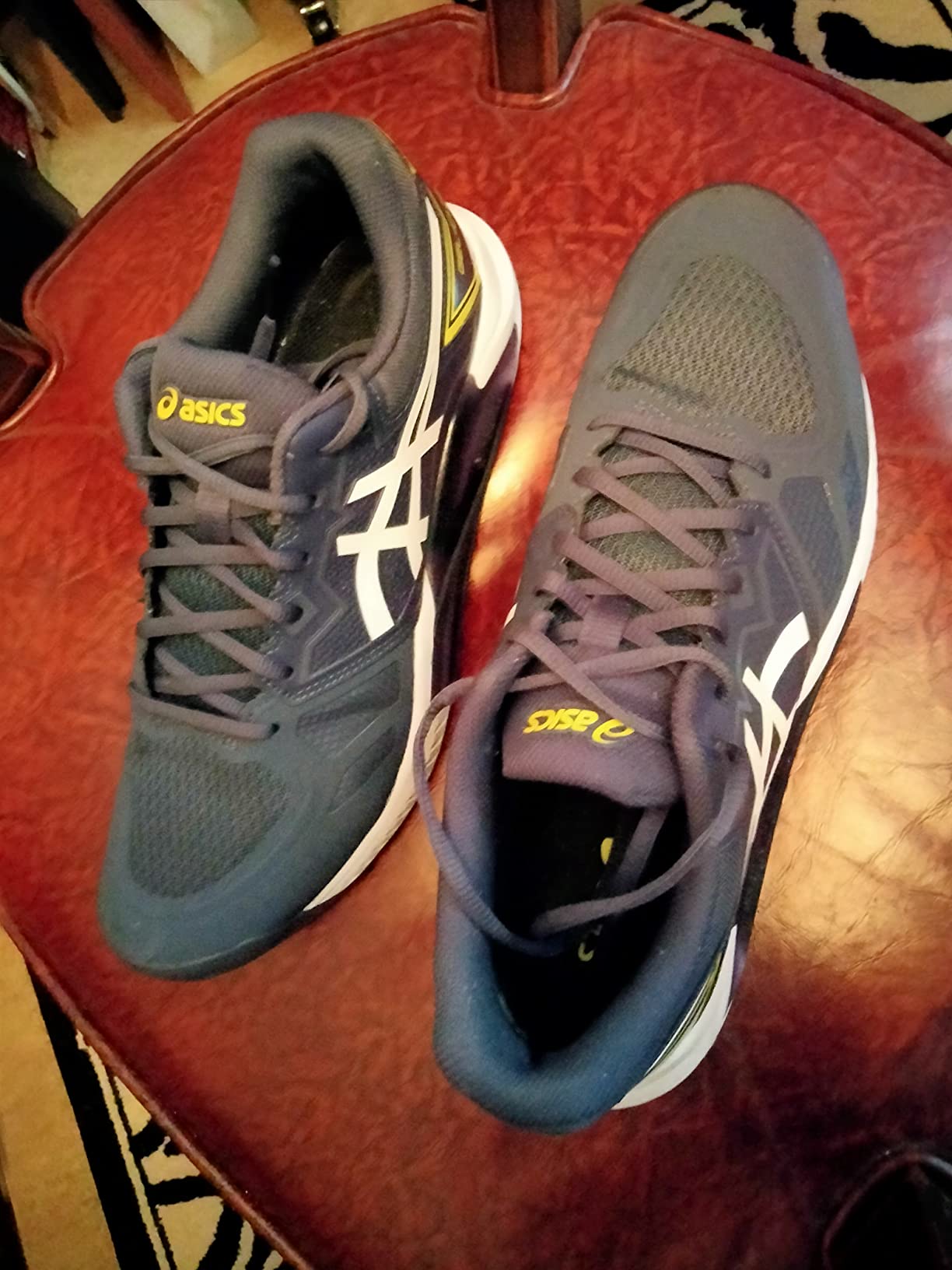 ASICS Men's Gel-Challenger 13 Clay Tennis Shoes customer photo 1