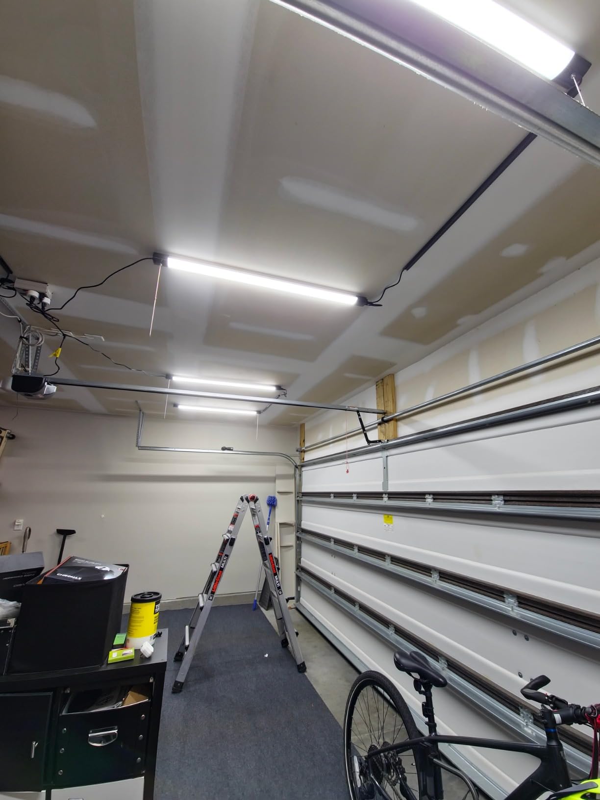 Barrina BS84 LED Shop Lights 4FT for Workshop, 84W 10000LM 5000K, 4 Packs customer photo 2