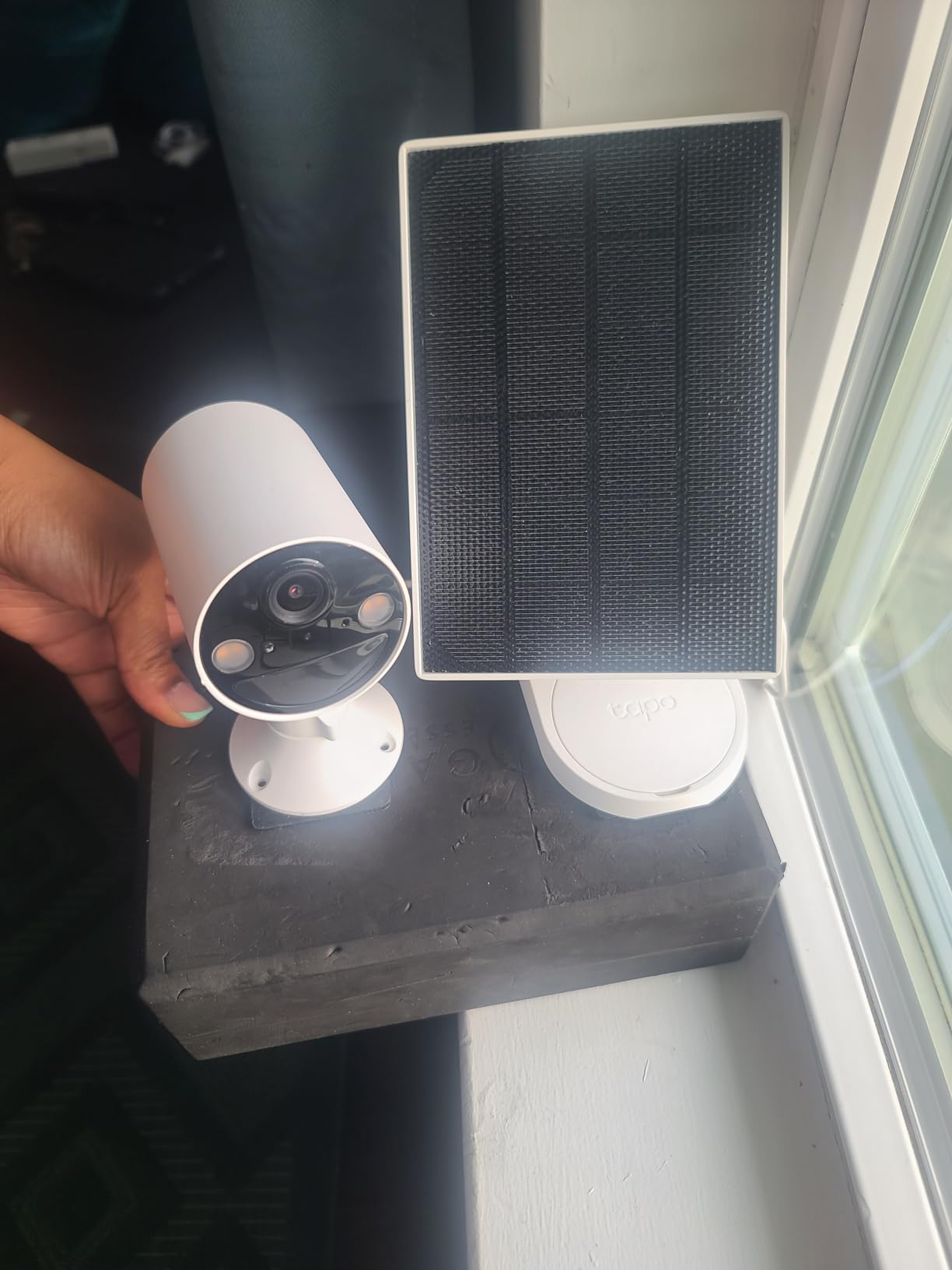 Tapo Smart Hub with Built-in Chime, H100, 2.4GHz Wi-Fi Required customer photo 1