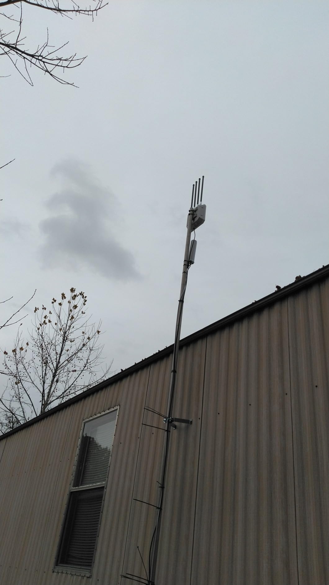 2026 WAVLINK AX1800 Outdoor WiFi 6 Extender Long Range, IP67 Weatherproof customer photo 2