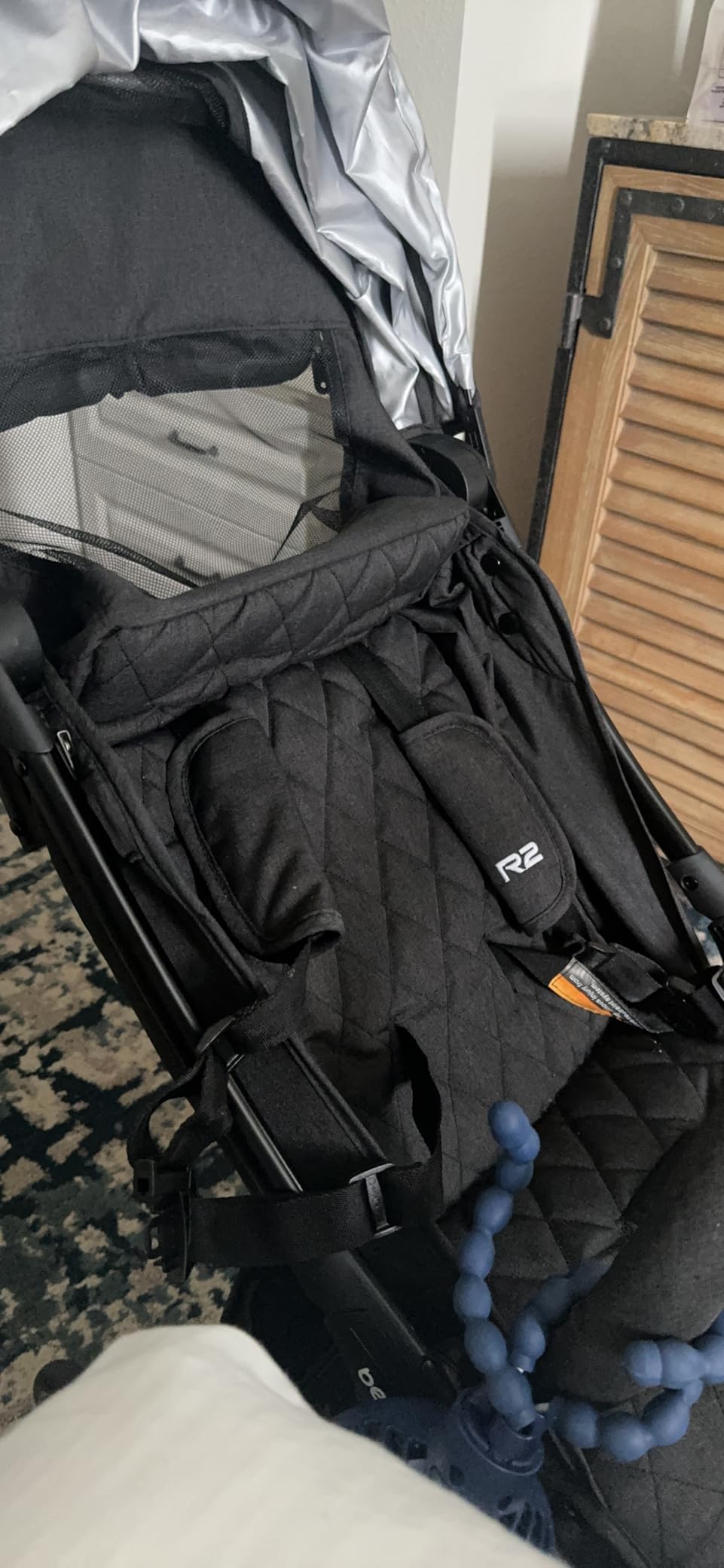 Beberoad Love R2 Travel Stroller for Airplane Lightweight Baby Stroller customer photo 1