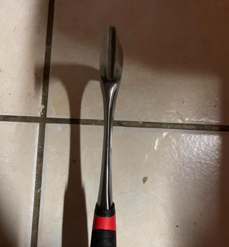 YESWELDER Welding/Chipping Hammer 28oz Slag Removal Tool with Carbon customer photo 2