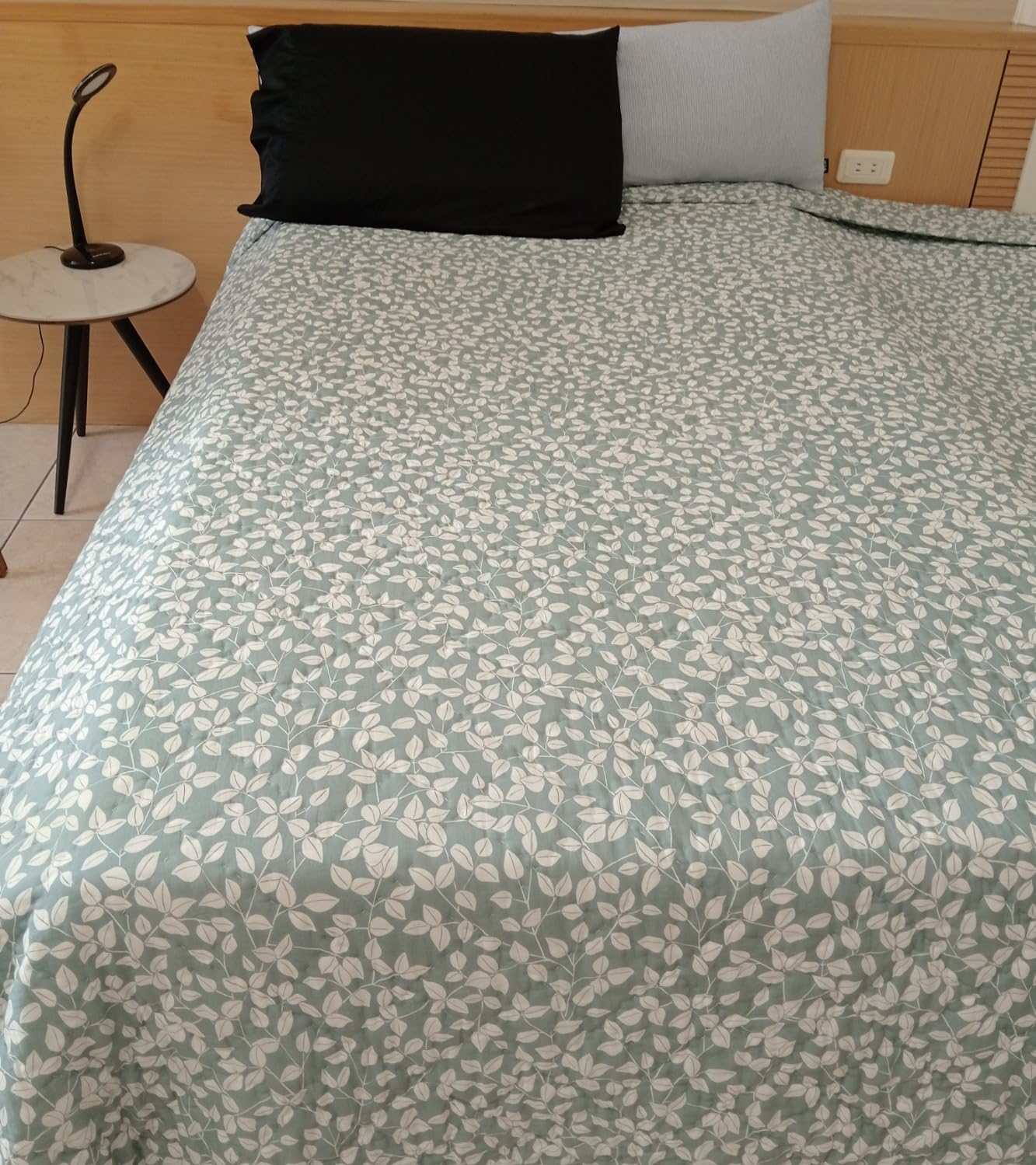 Releep 3 Inch Firm Mattress Topper King Size, Memory Foam Bed Topper with Soft & Firm Options for Back Pain Relief, Mattress Topper with 2-Sided Cover, Ergonomic 5-Zone Design, CertiPUR Certified customer photo 1