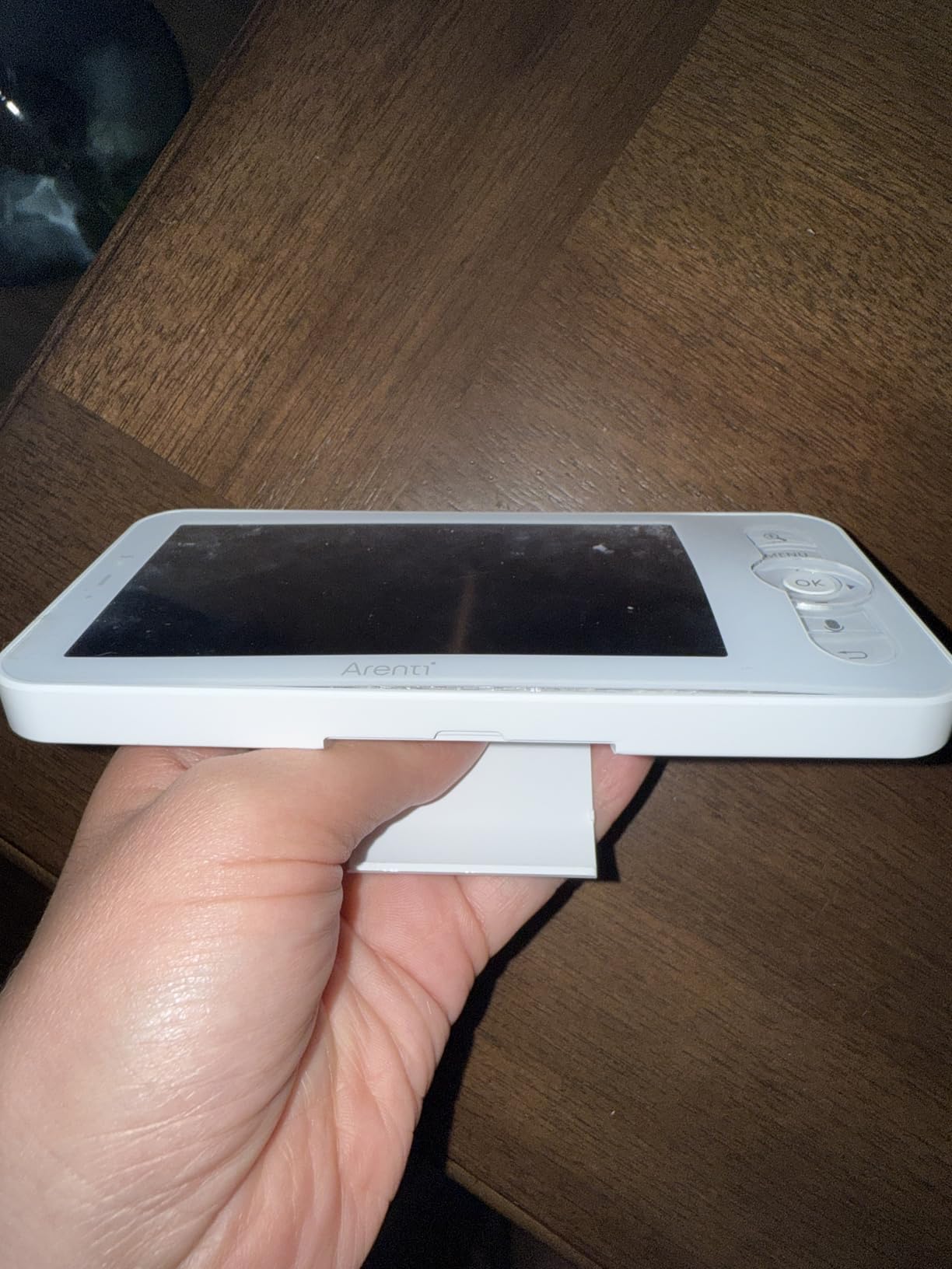 ARENTI 360° Baby Monitor with Camera and Audio, 2.4G WiFi with App (B2 Kit) customer photo 2
