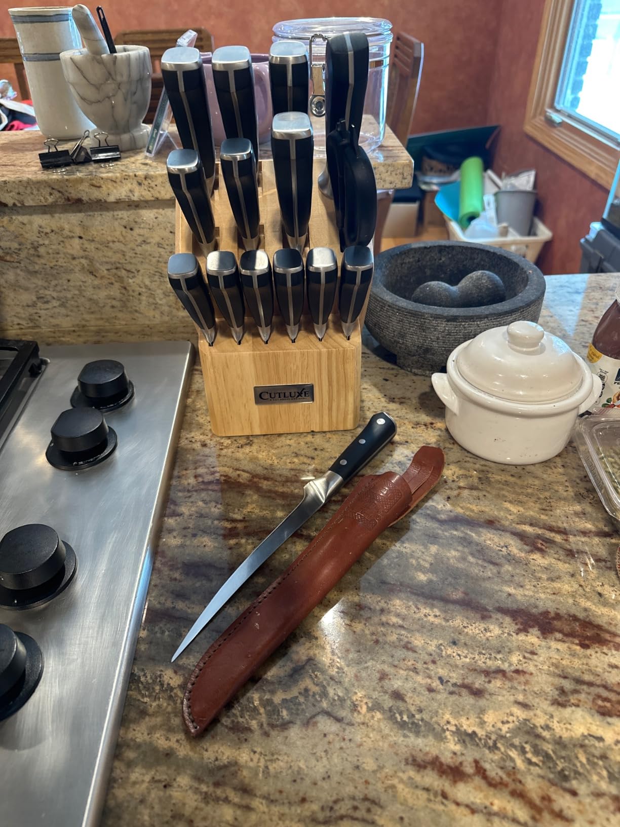 Cutluxe Fillet Knife 7