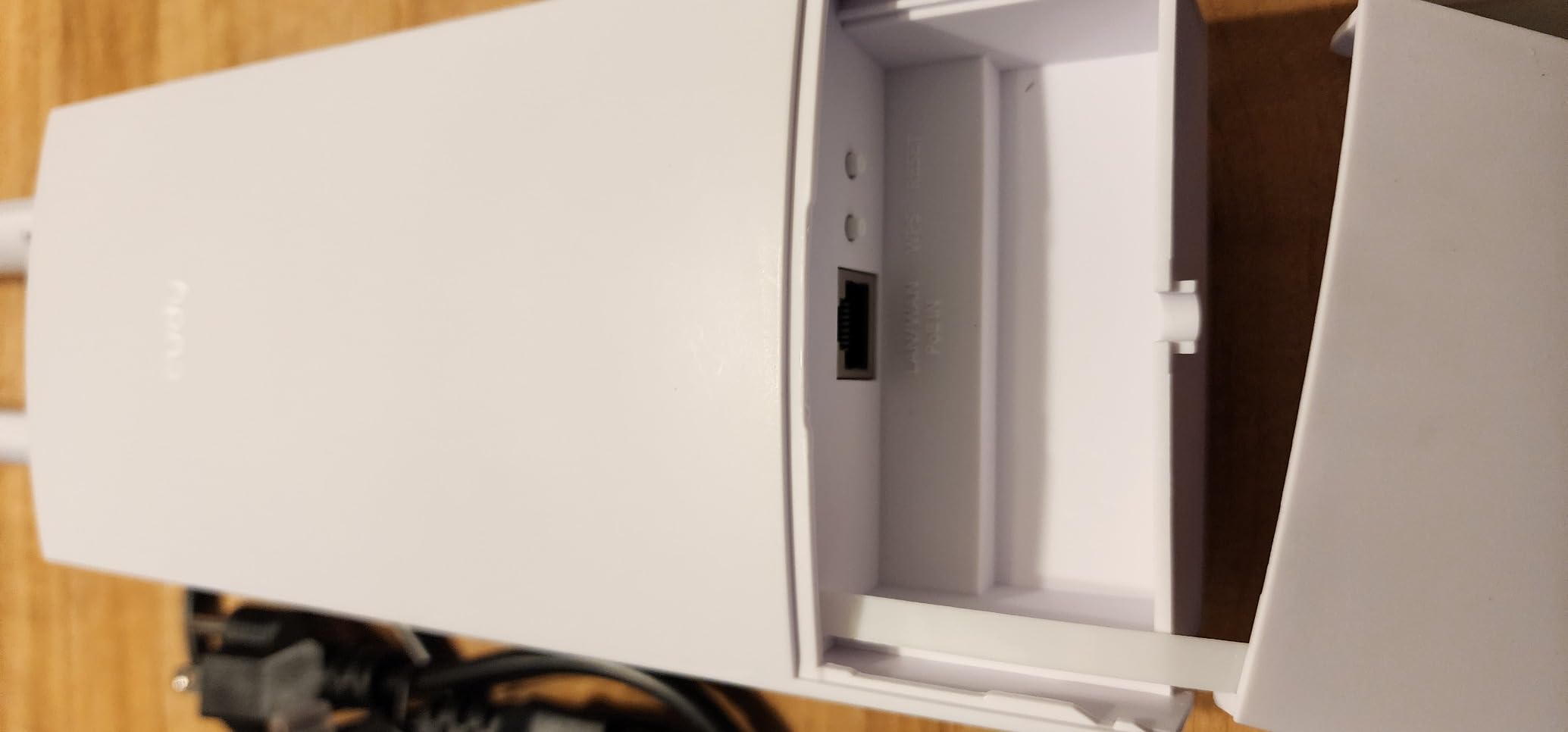 Cudy AX3000 High-Power Wi-Fi 6 GbE Outdoor Access Point, AP3000 Outdoor customer photo 1
