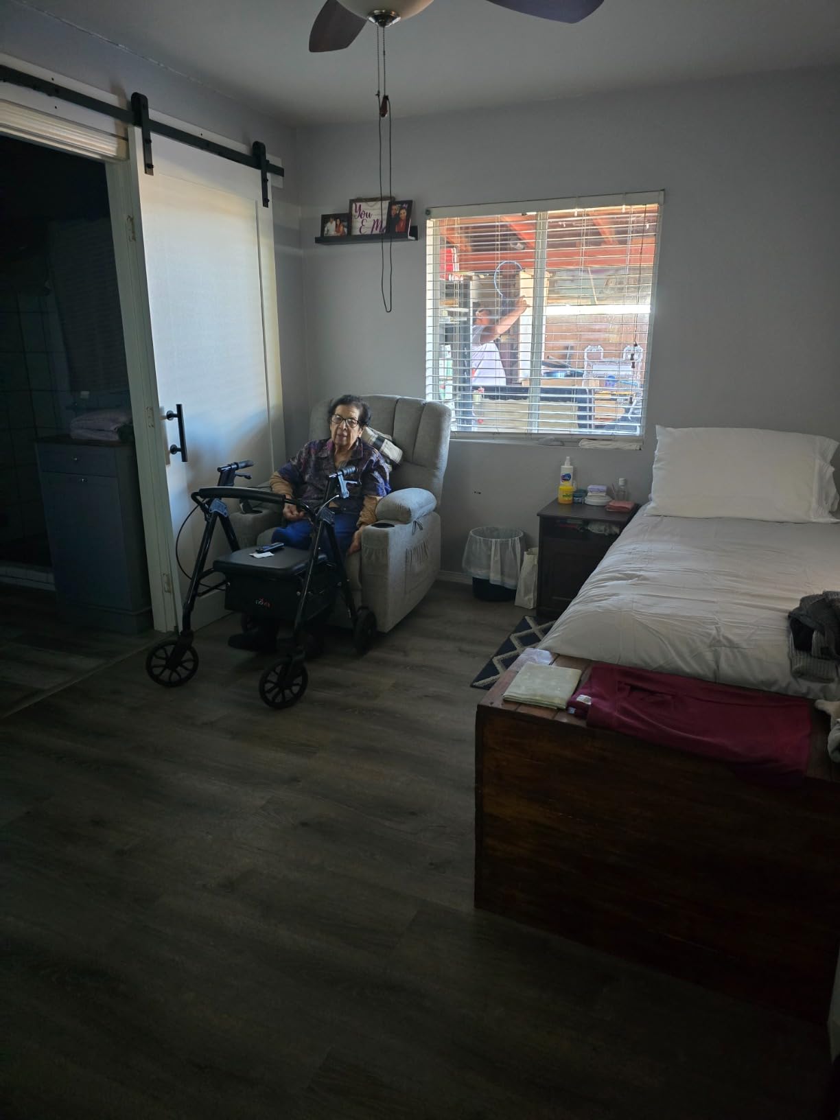 MCombo Oversized Power Lift Recliner Chair for Big and Tall Elderly, R7092 customer photo 1