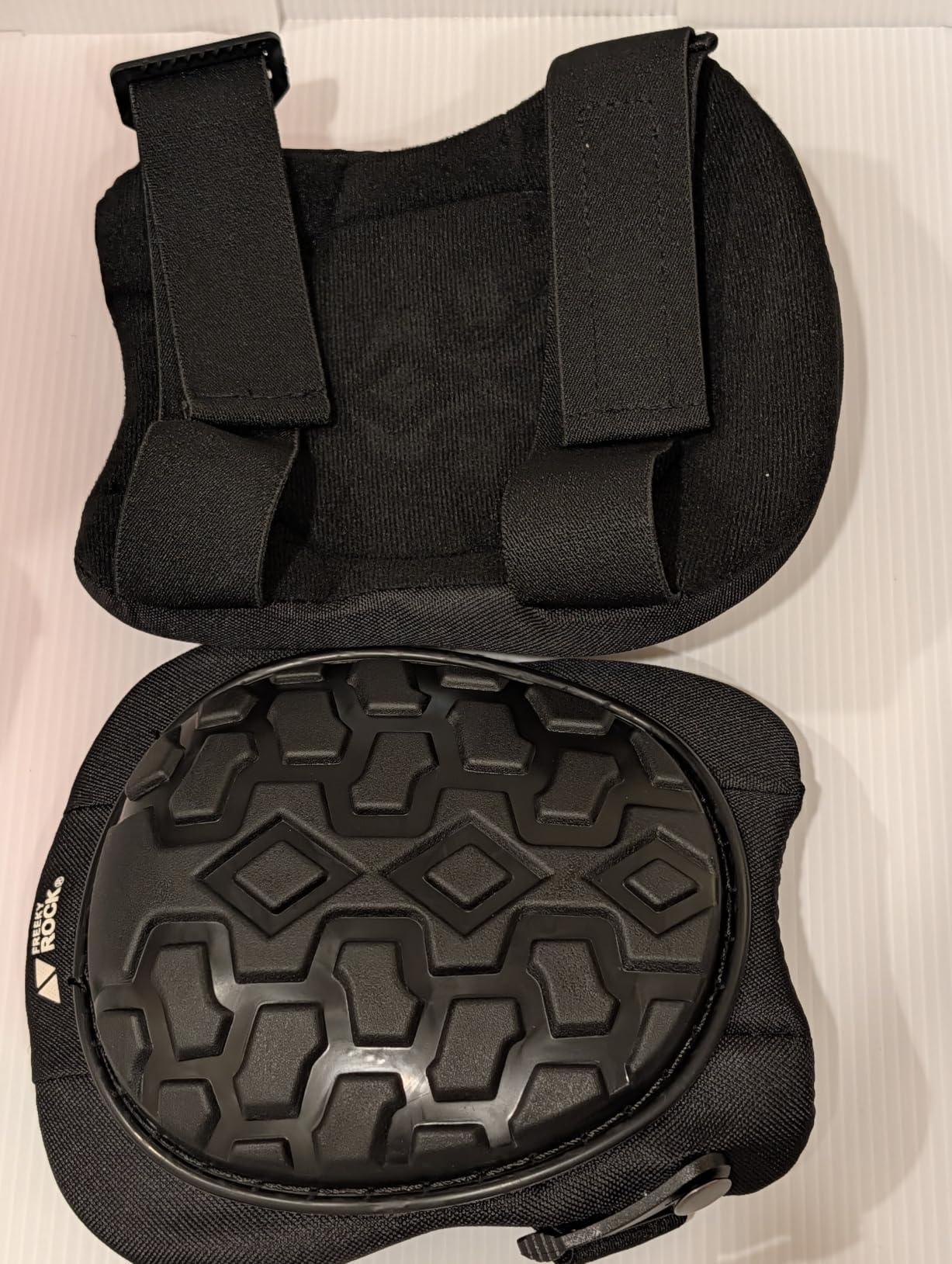 Professional Knee Pads for Work Construction with Heavy Duty Cap Foam Padding Gel Cushion Knee Pads for Men, Comfortable Adjustable Strong Strap, Military Grade Rivet for Flooring Gardening customer photo 2