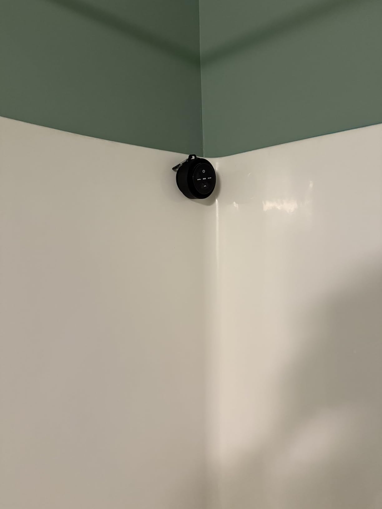 XLEADER Pro Shower Speaker (Upgraded) Certified IPX7 Waterproof Bluetooth customer photo 2