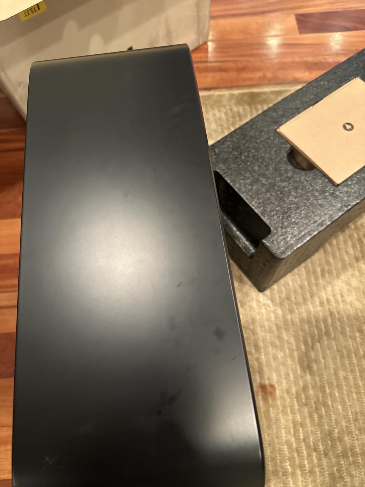 Sonos Sub 4 - Wireless Subwoofer - White customer photo 2