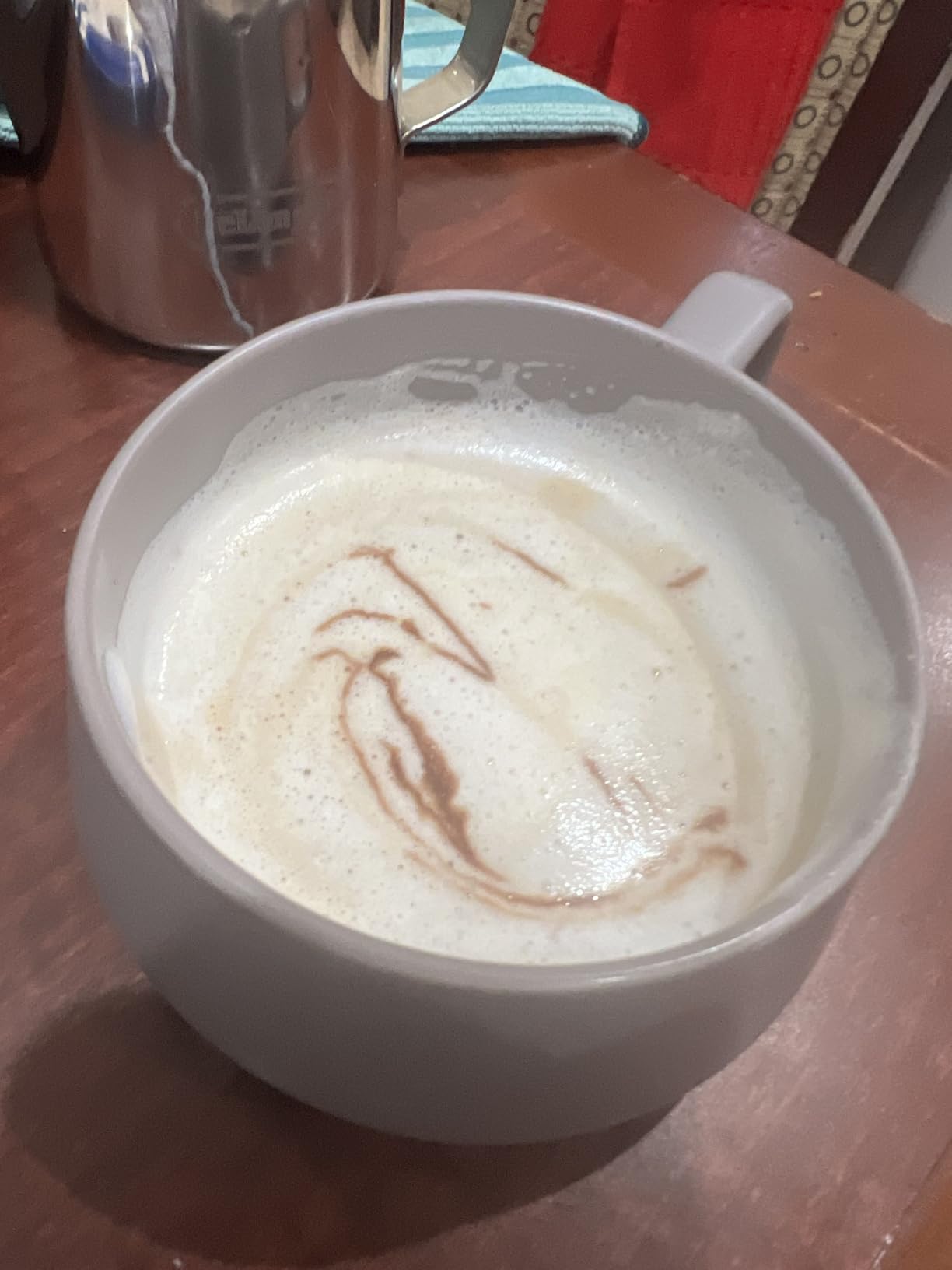 De'Longhi La Specialista Touch Espresso Machine with Coffee Grinder customer photo 2