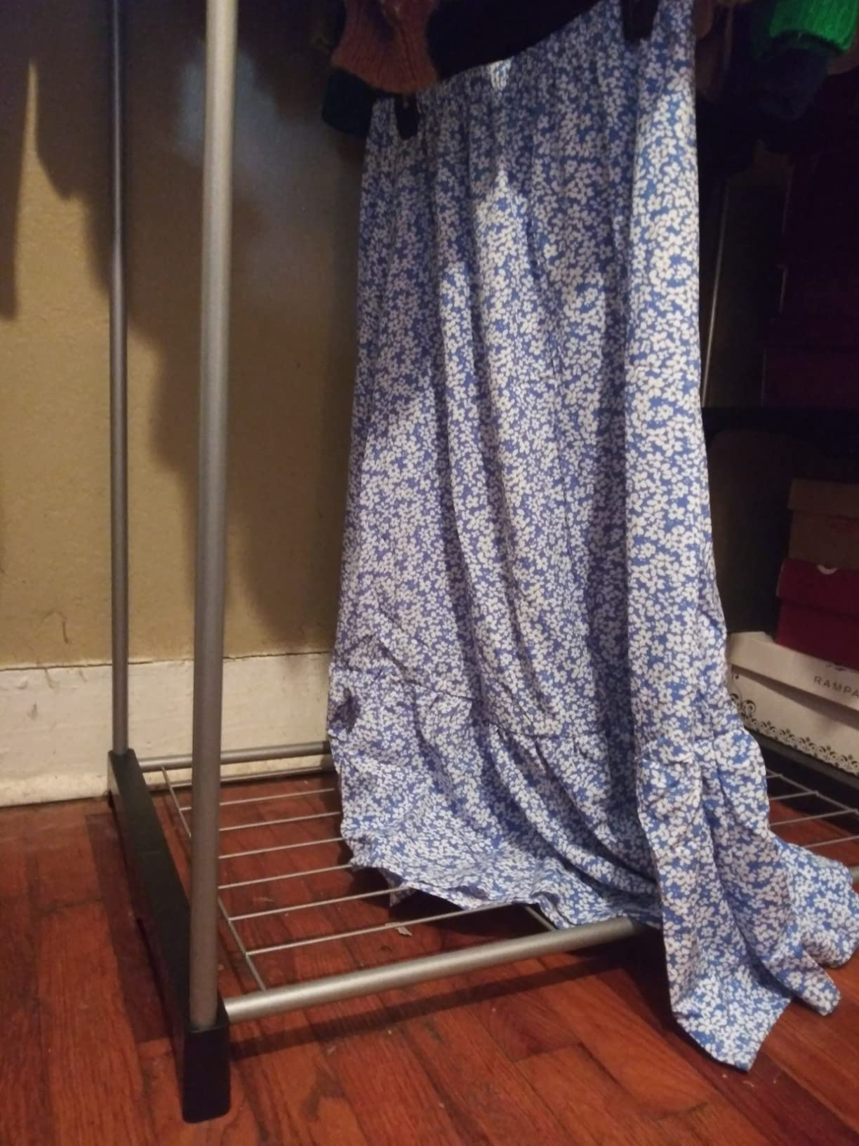 Whitmor Modern Industrial Freestanding Closet Organizer customer photo 2