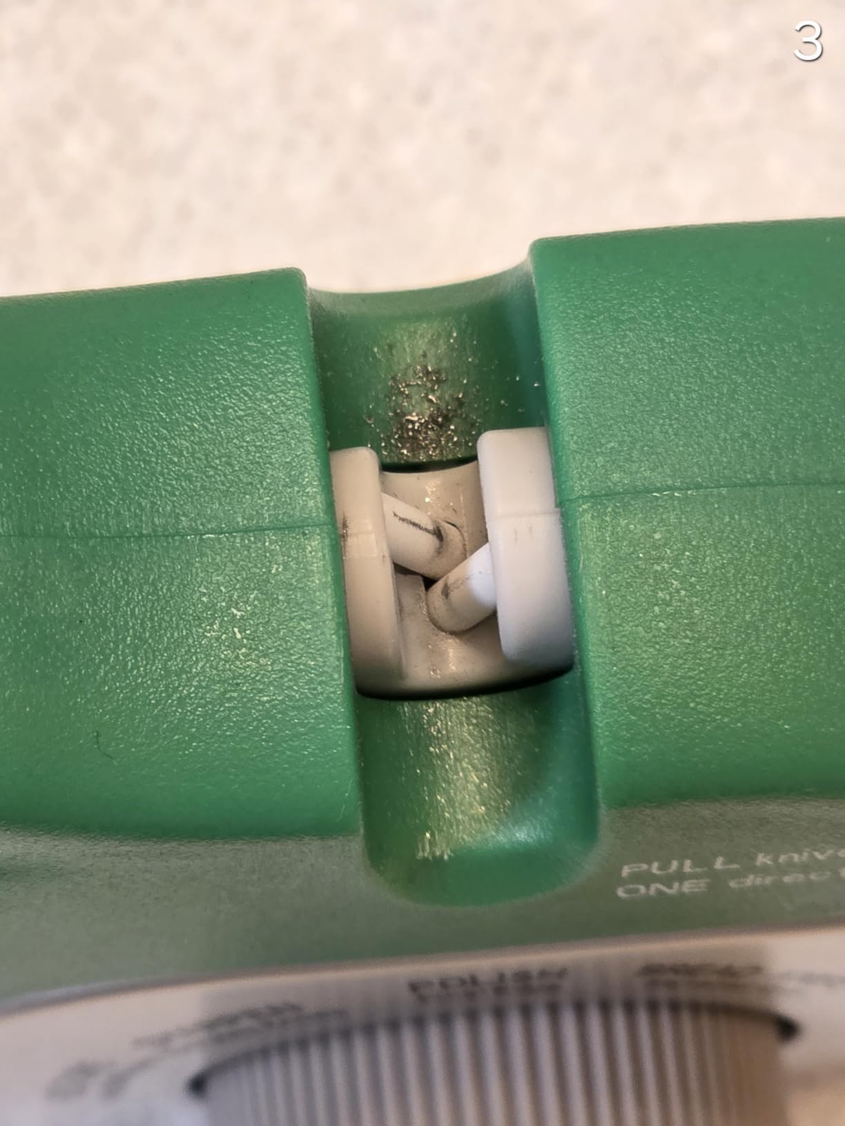 5-in-1 Knife Sharpener for Straight & Serrated Knives customer photo 2