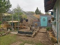 Metal Chicken Coop 7x6.6x6ft Walk-in Poultry Cage for 5-10 Chickens Chicken Run Hen Rabbit Duck House with Waterproof Cover for Outdoor Farm Use customer photo 2