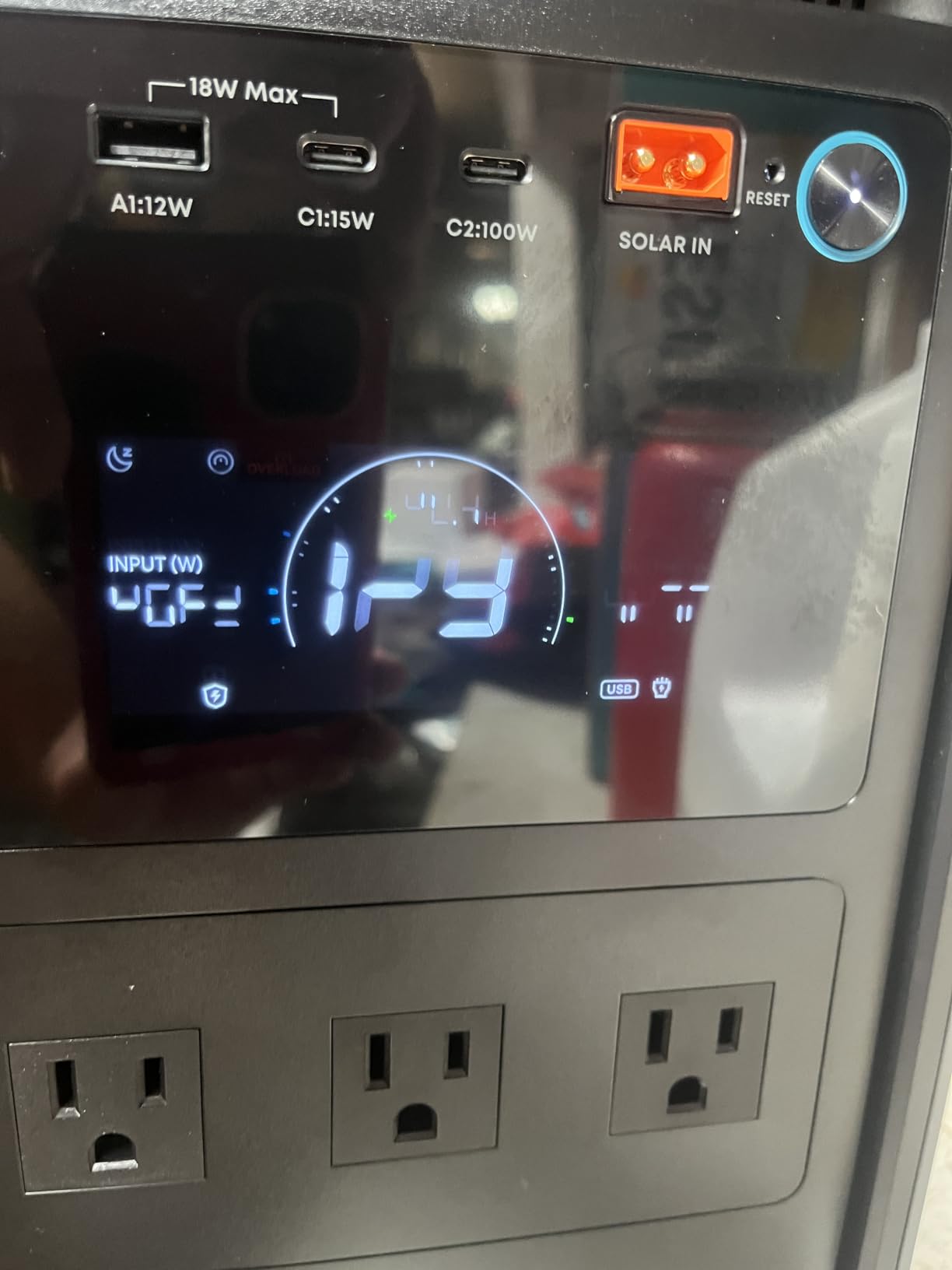 Anker SOLIX S2000 Portable Power Station, 2,010Wh, 1,500W customer photo 2