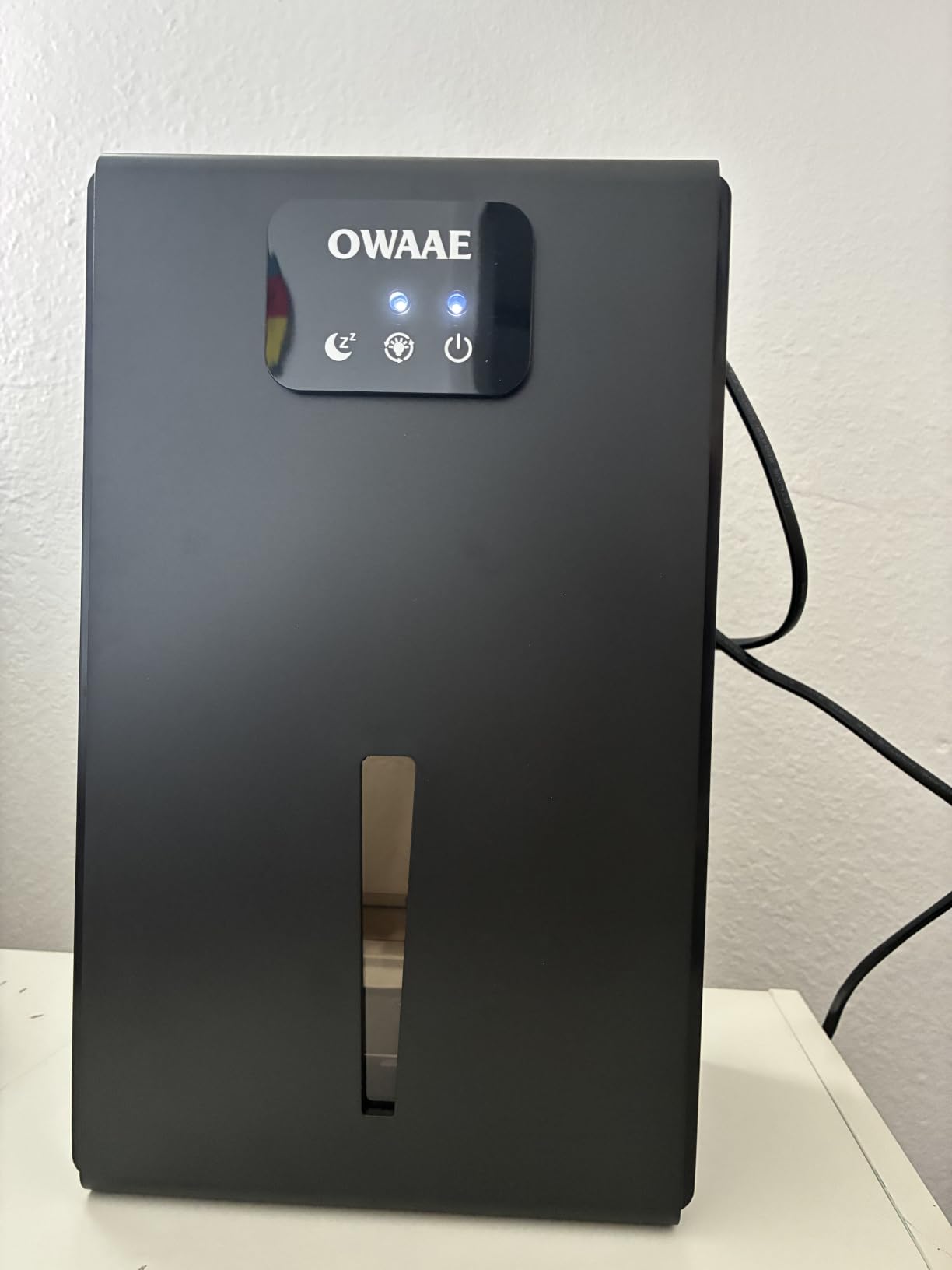 Dehumidifier for Home with Auto Shutoff Sleep Mode, 1000 Sq Ft customer photo 2