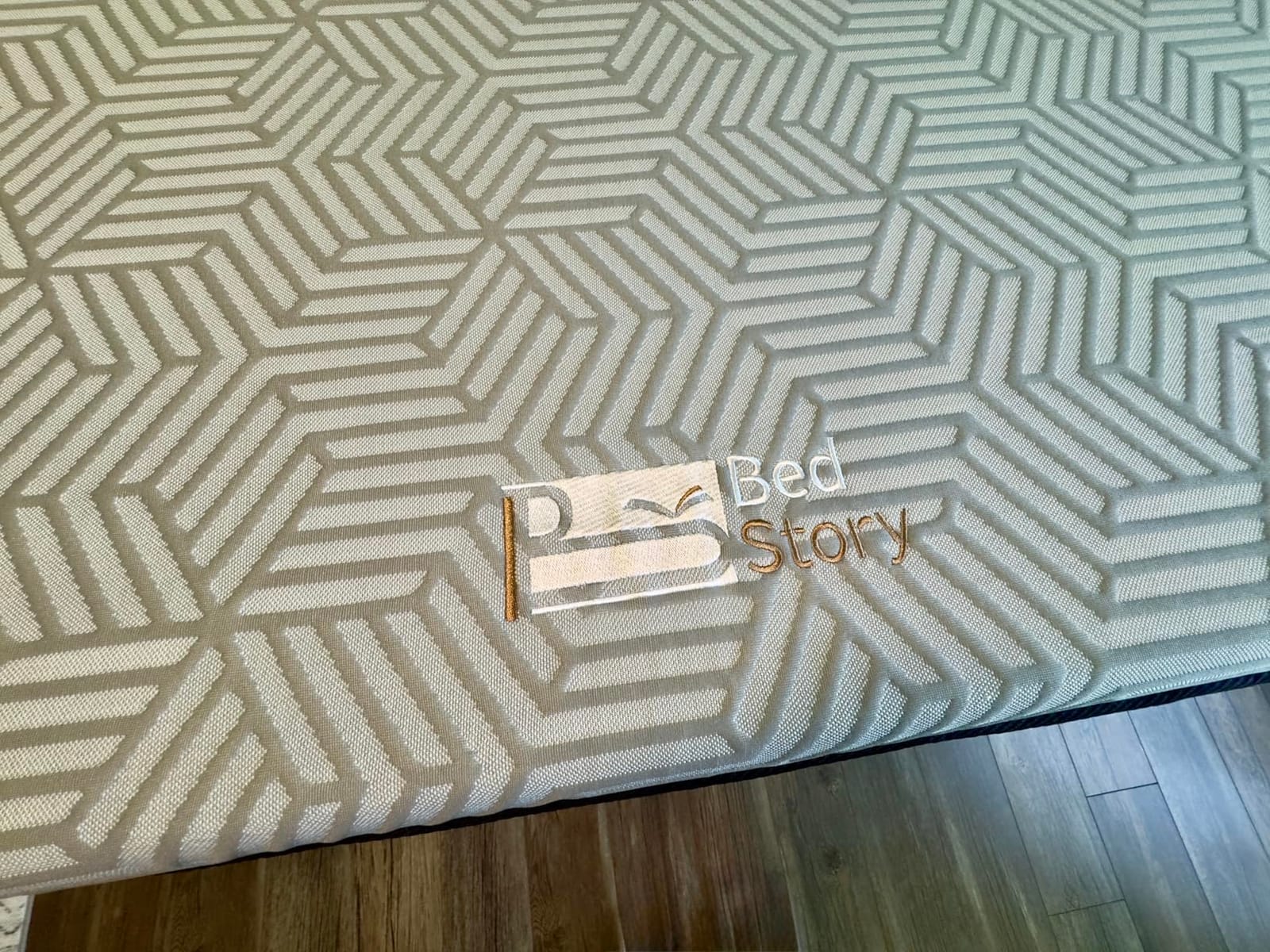 BedStory Extra Firm Mattress Topper Queen 3 Inch, High Density Memory Foam customer photo 2